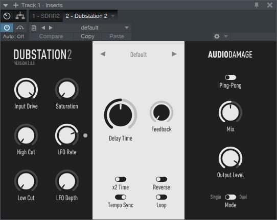 fluid audio damage torrent