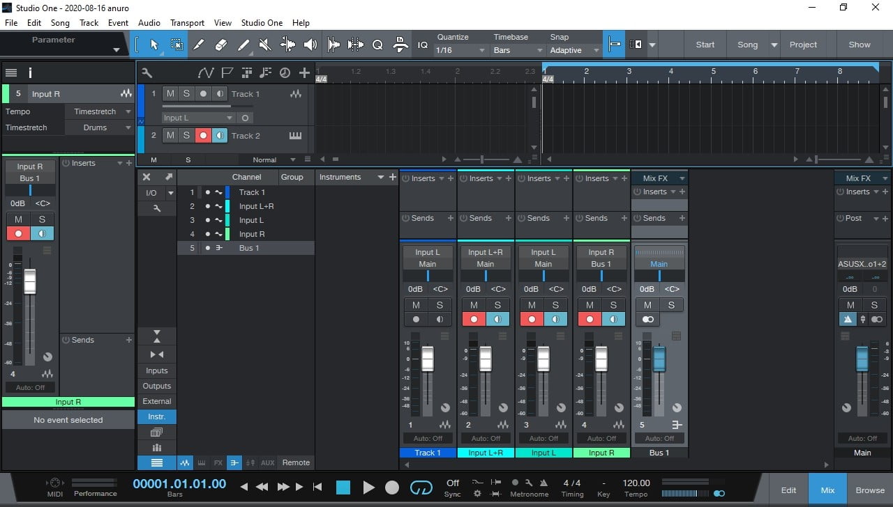 download PreSonus Studio One 6 Professional 6.5.0 free