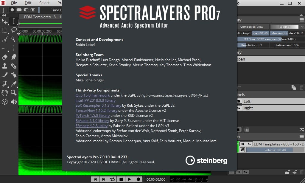 MAGIX / Steinberg SpectraLayers Pro 10.0.10.329 for windows download free