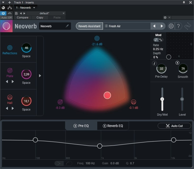 for iphone download iZotope Neoverb 1.3.0
