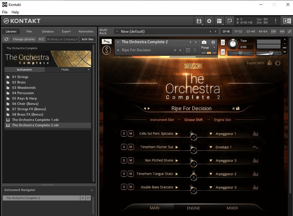 kontakt 6 metadata preset library