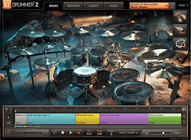 ezdrummer 2 expansions
