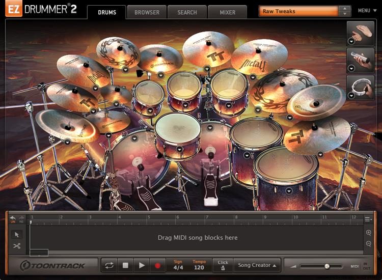 toontrack ezx2 traditional country