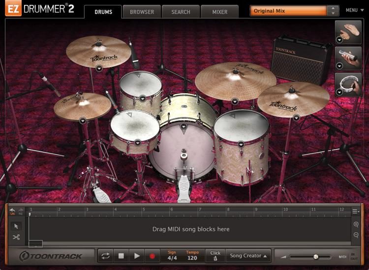 toontrack ezx2 traditional country