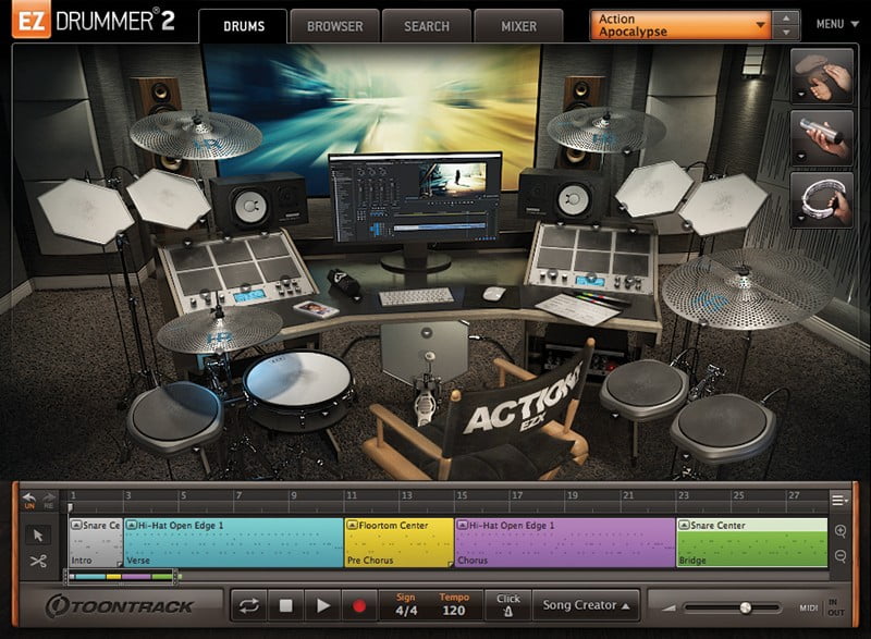 toontrack superior drummer v2.4.1