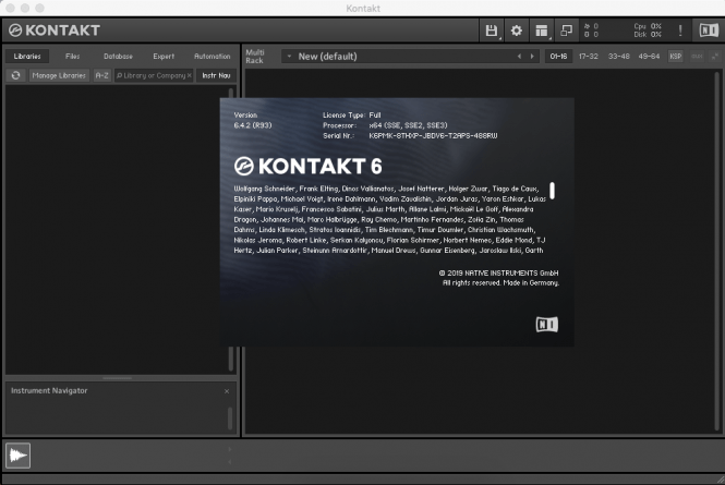download kontakt 6 player osx free download kontakt 6 player osx free