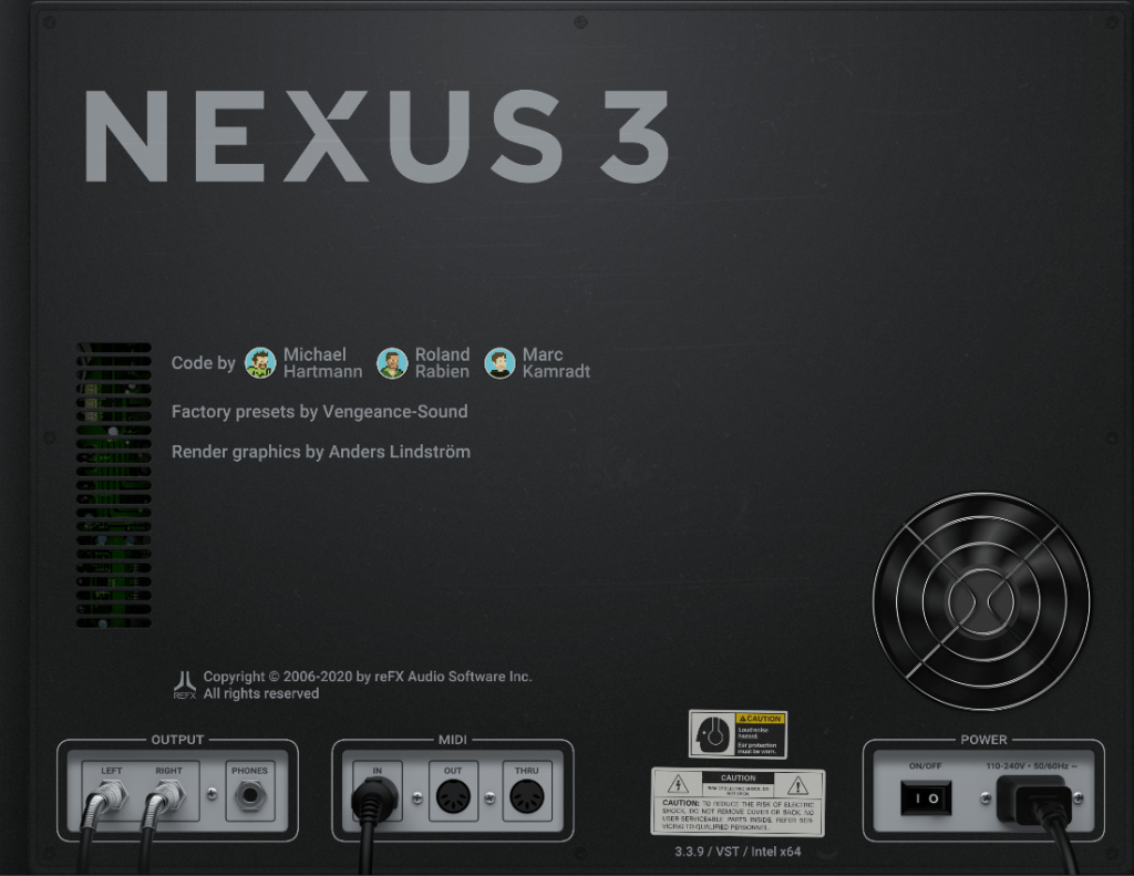 nexus 2.6.5 win torrent