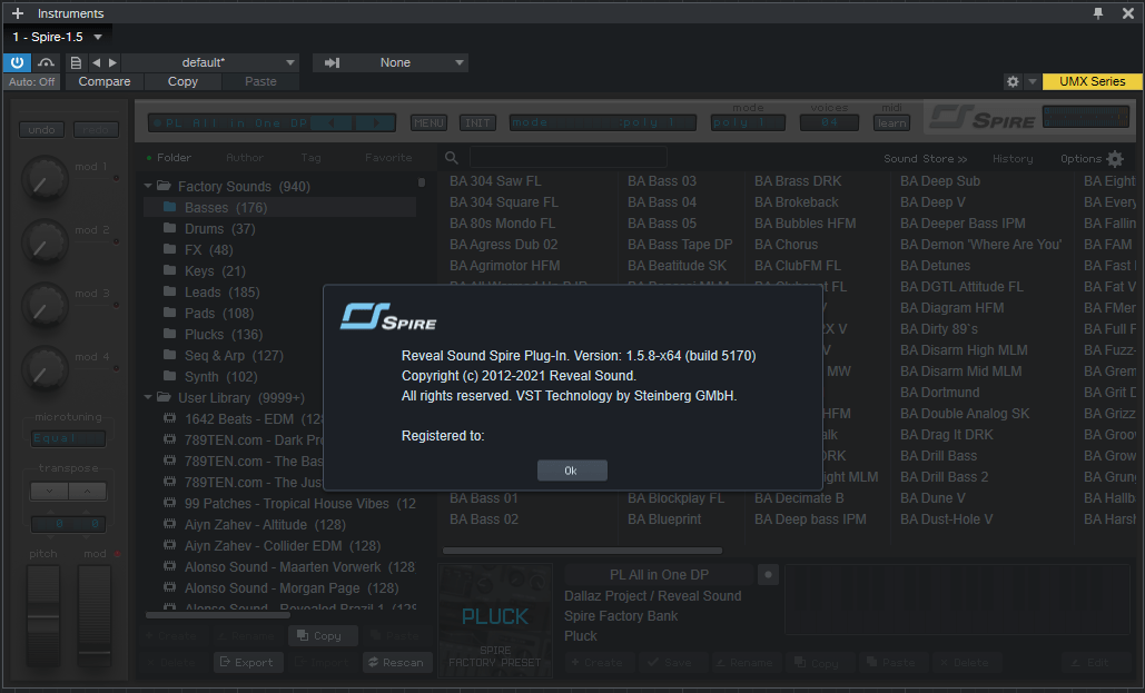 instal Reveal Sound Spire VST 1.5.16.5294 free