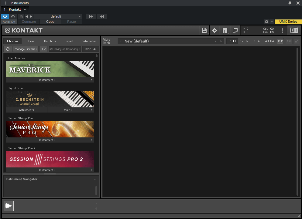 native instruments kontakt 6