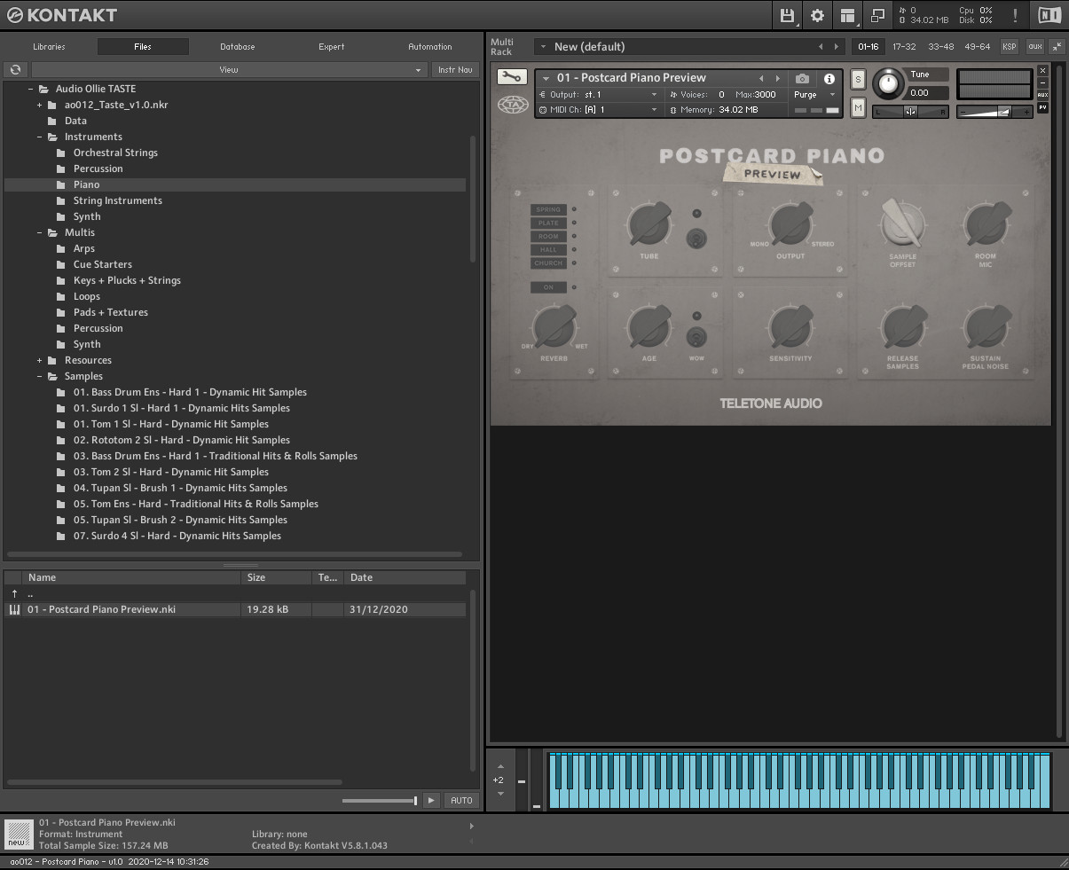 uninstall kontakt library uninstall kontakt library
