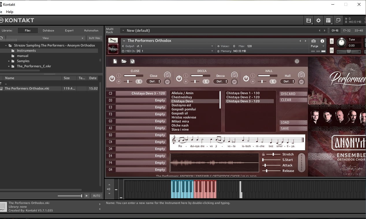 choir sound pack fl studio