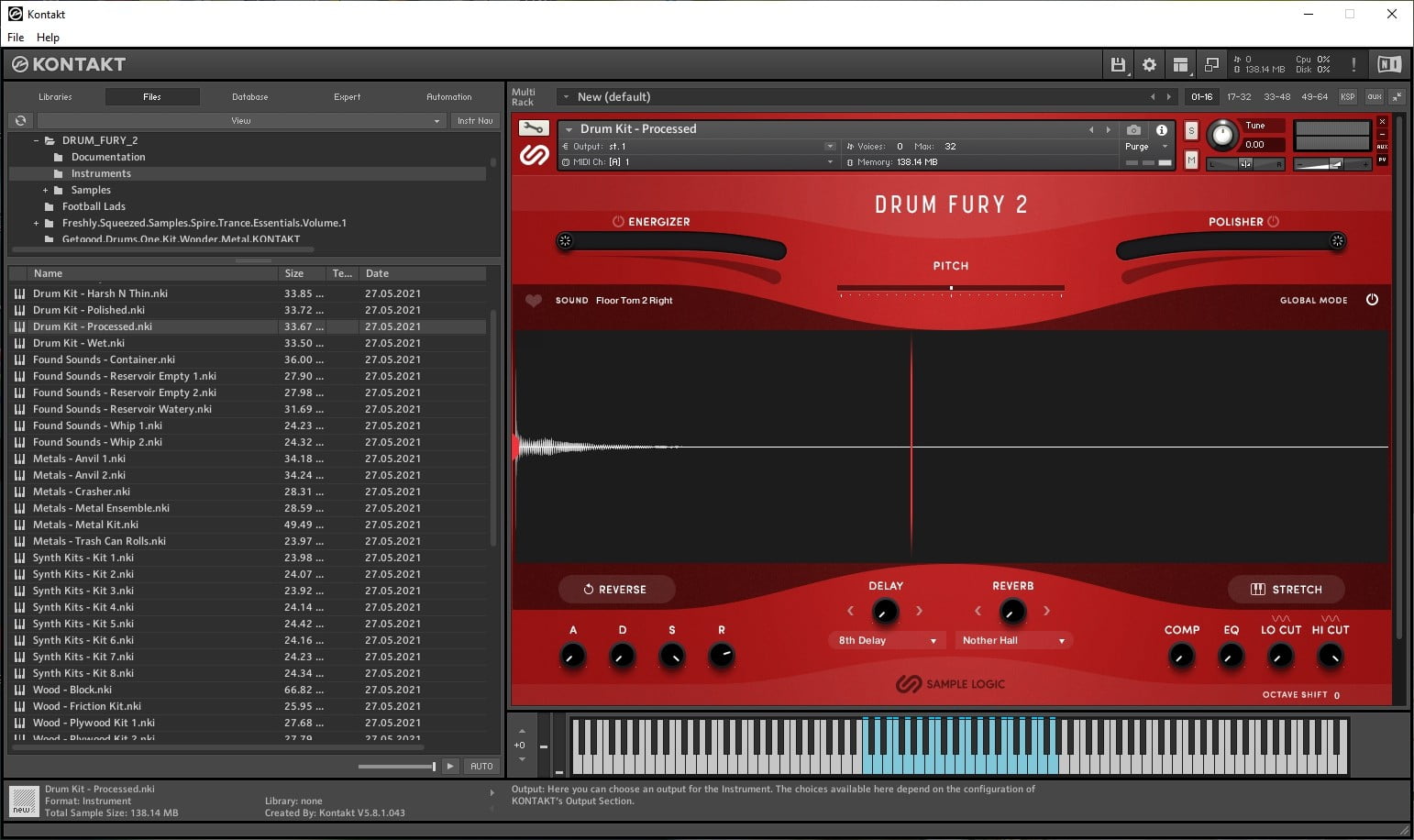 sample logic synergy kontakt torrent