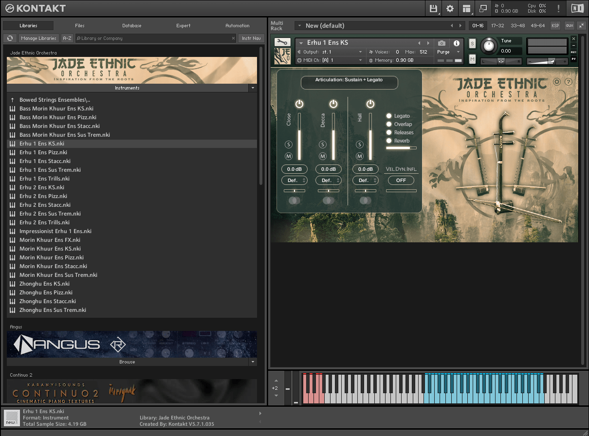 free kontakt orchestra libraries 2016