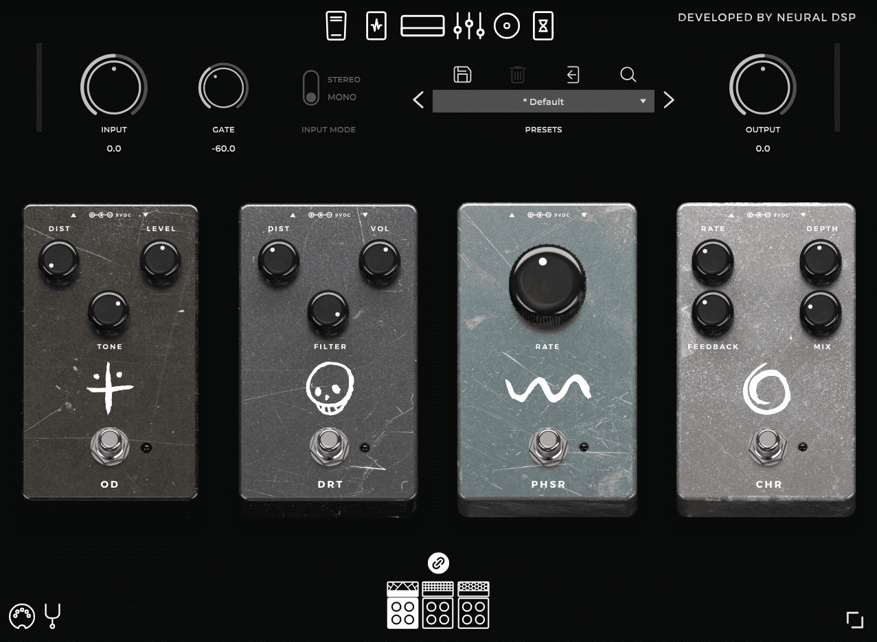 Neural dsp. Neural DSP VST. Neural DSP Gojira VST. Neural DSP plugin. SKNOTE - Plugins Bundle, VST, AAX, x86 x64.