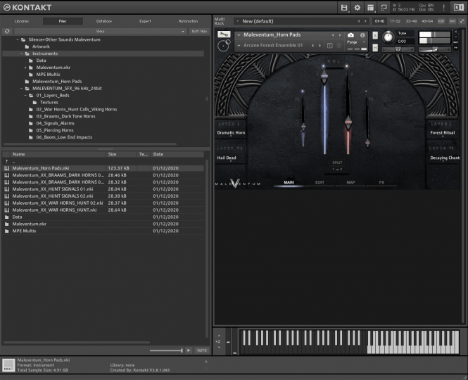 kontakt orchestral library torrent kontakt orchestral library torrent