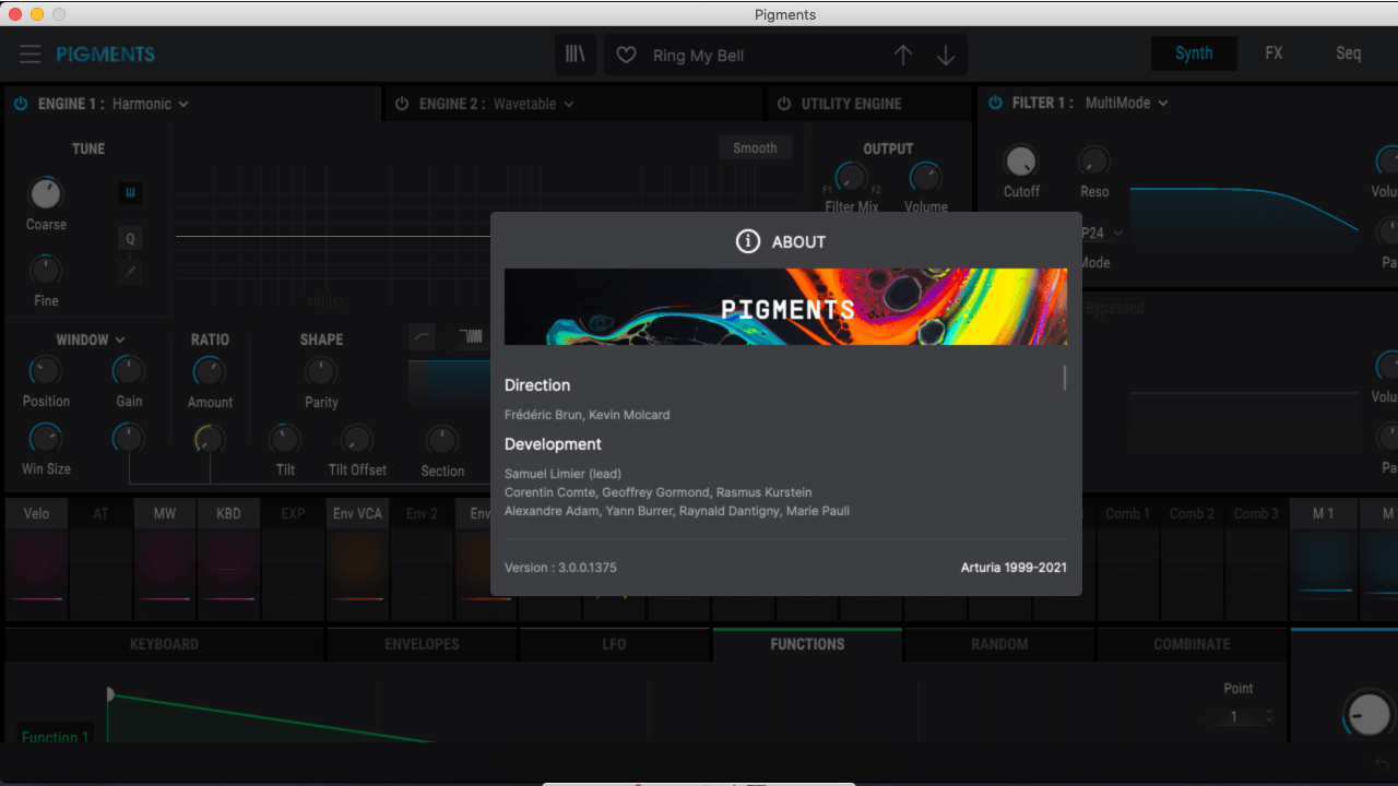 arturia pigments vst presets arturia pigments vst presets