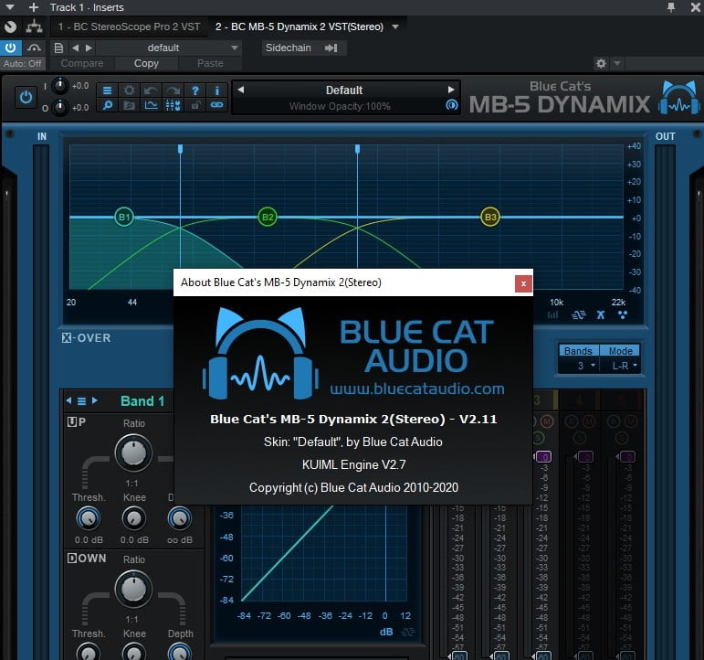Blue Cat Audio 2023.9 downloading
