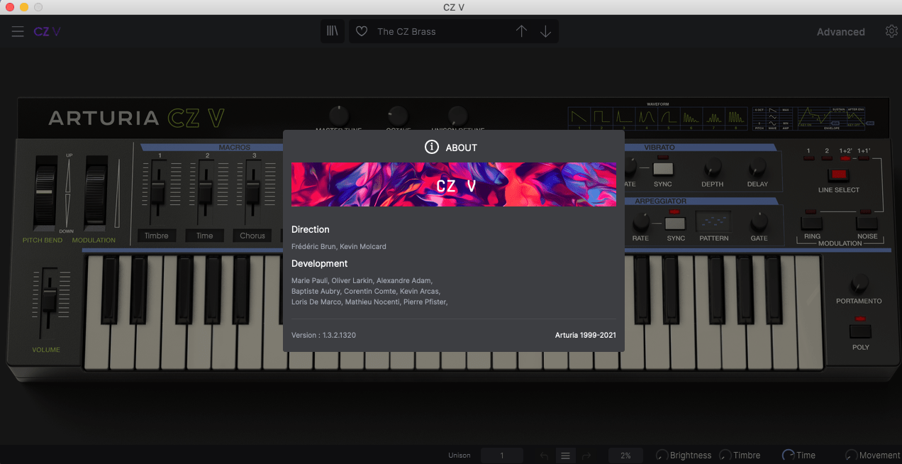 Arturia Cz V 1 3 2 1320 Standalone Vsti Vsti3 Aax Aui Osx Plugintorrent Com