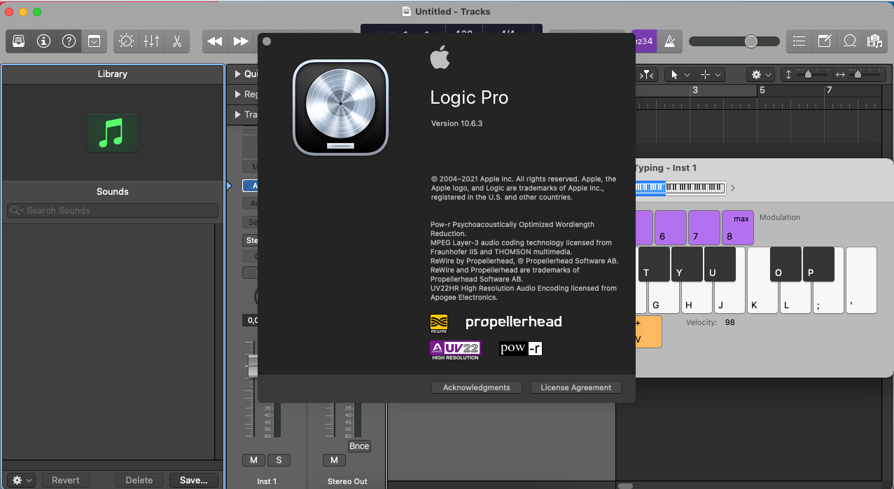 Logic Pro instal the new version for mac