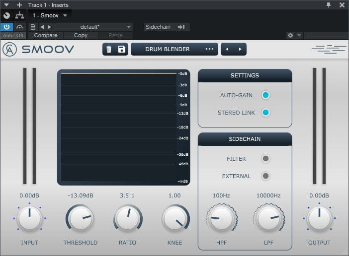 Caelum Audio Smoov 1.1.0 instal the last version for ipod