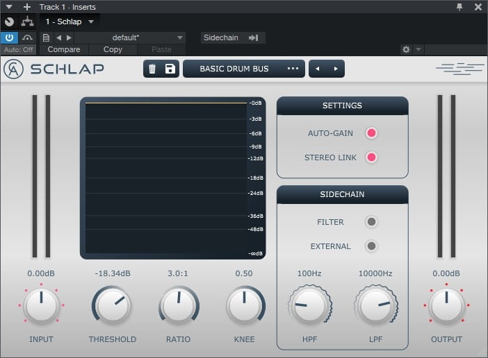Caelum Audio Schlap 1.1.0 free instals