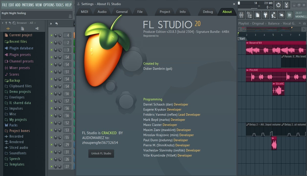 fruity loops studio alternative for mac