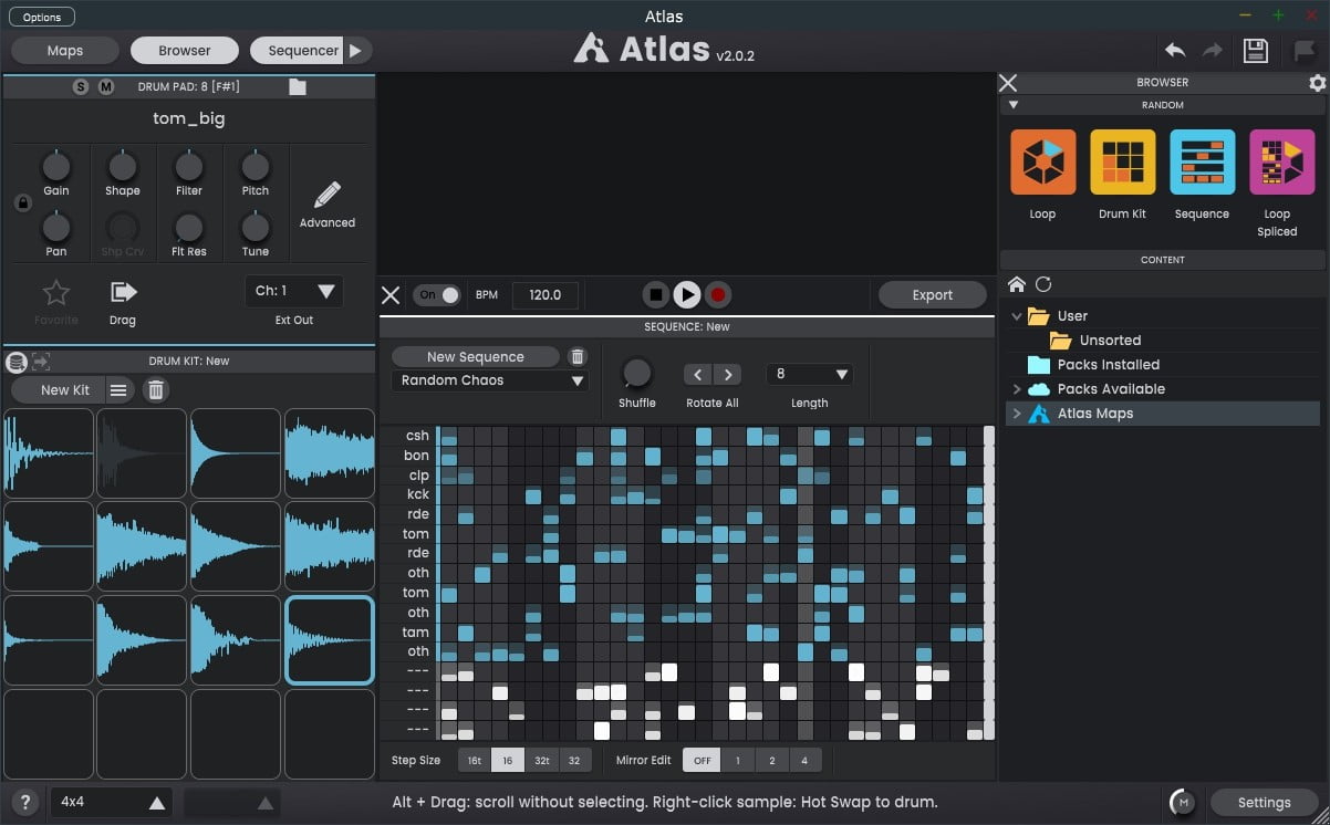 Algonaut Atlas 2.3.4 download the last version for windows