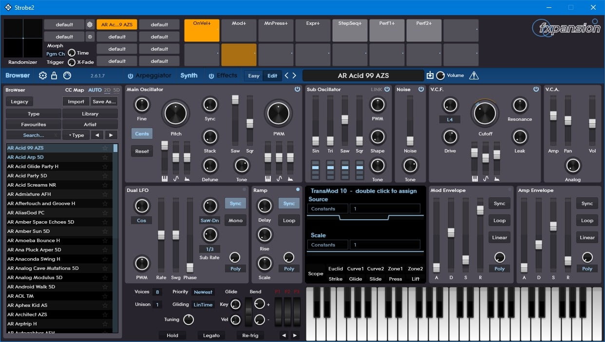 pianoteq 6 activates as plugin but not as standalone