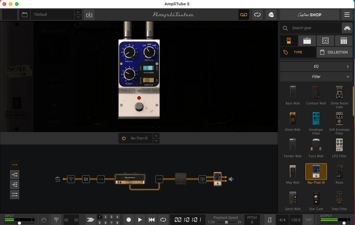 AmpliTube 5 MAX download the new