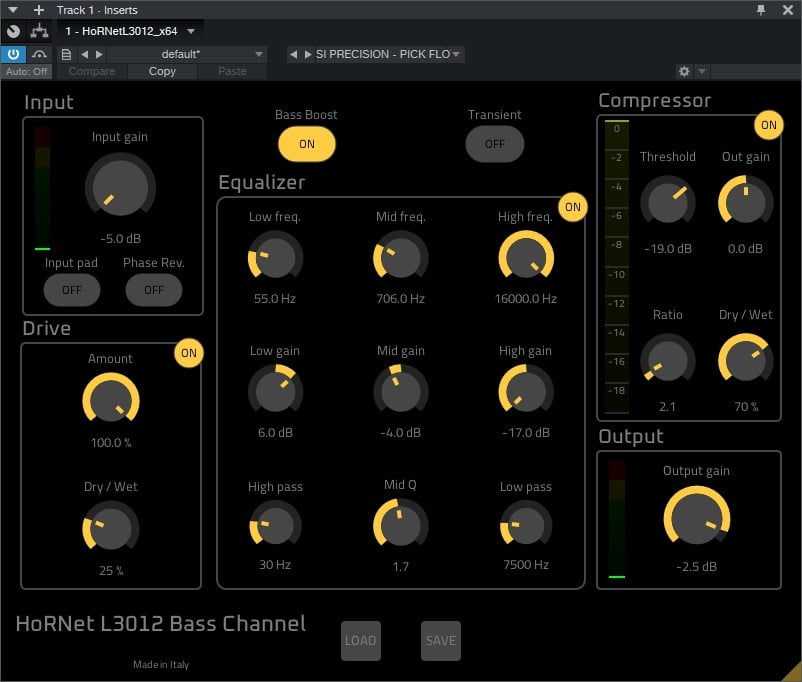 hornetthirtyone download vst torrents