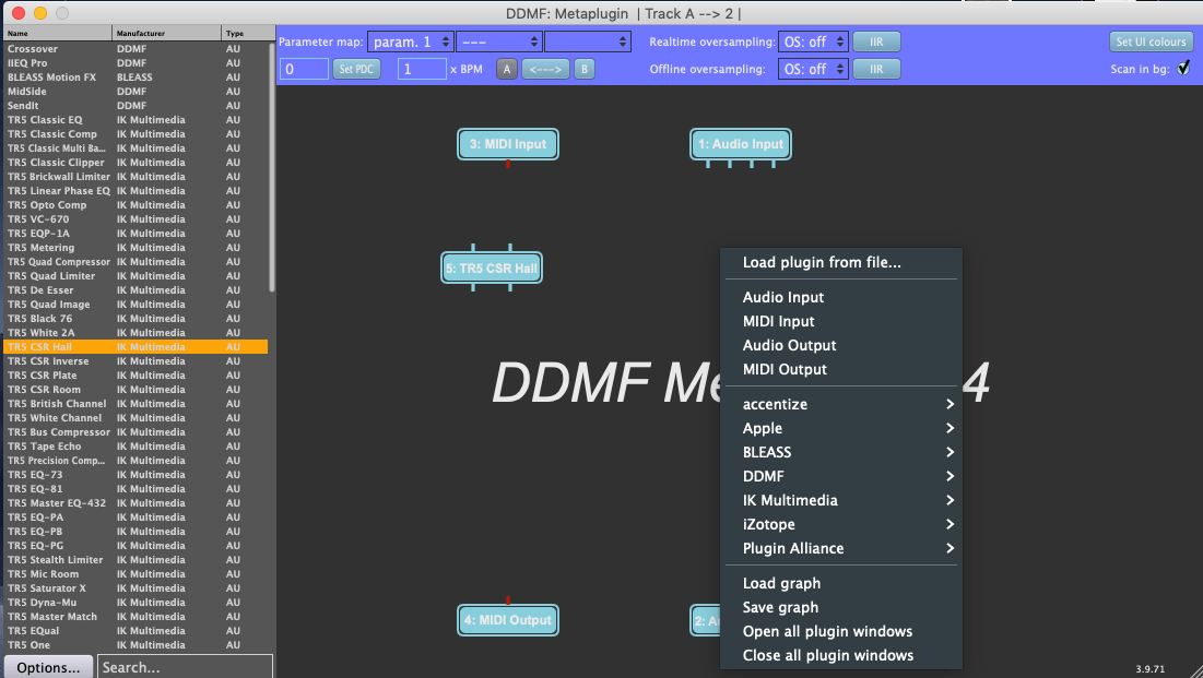 DDMF Metaplugin VST VST AU OSX Plugintorrent Com