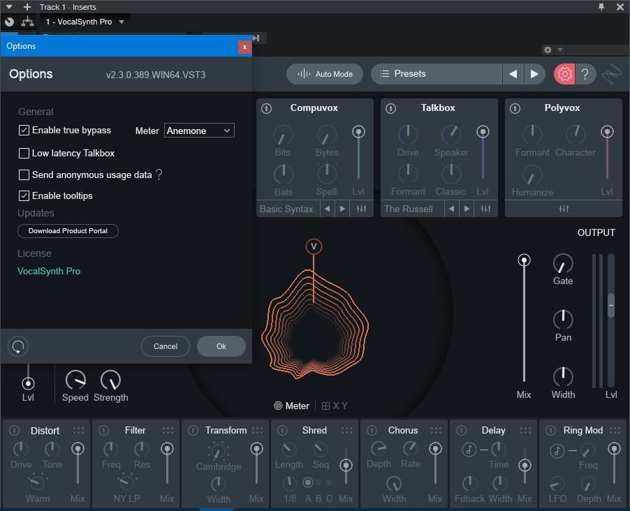 izotope vocalsynth