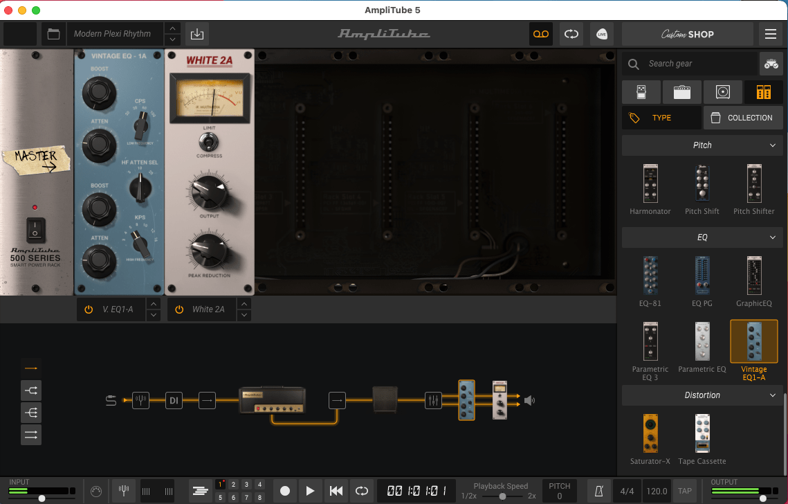 amplitube fender collection how install