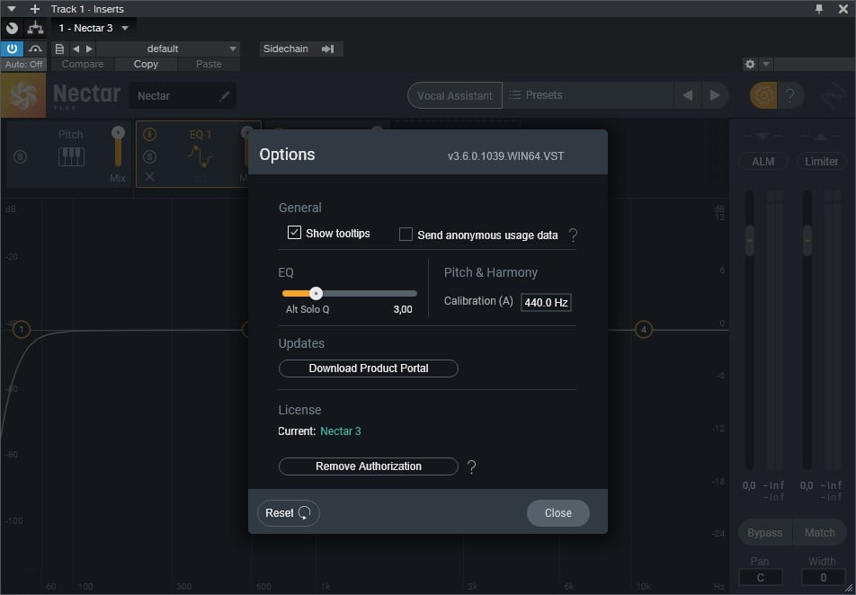 izotope vocalsynth 2 vocal effect and harmony plug-in software