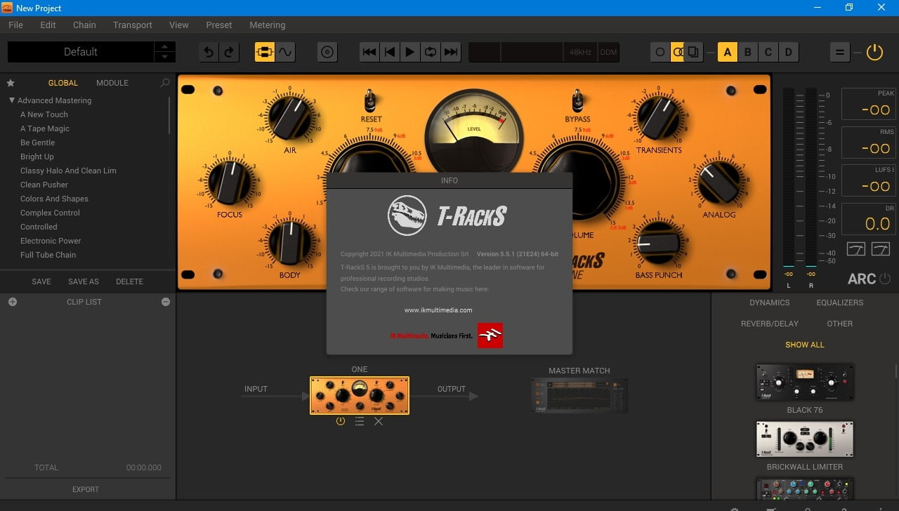 pianoteq 6 activates as plugin but not as standalone