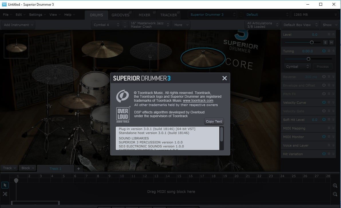 superior drummer sdx torrents