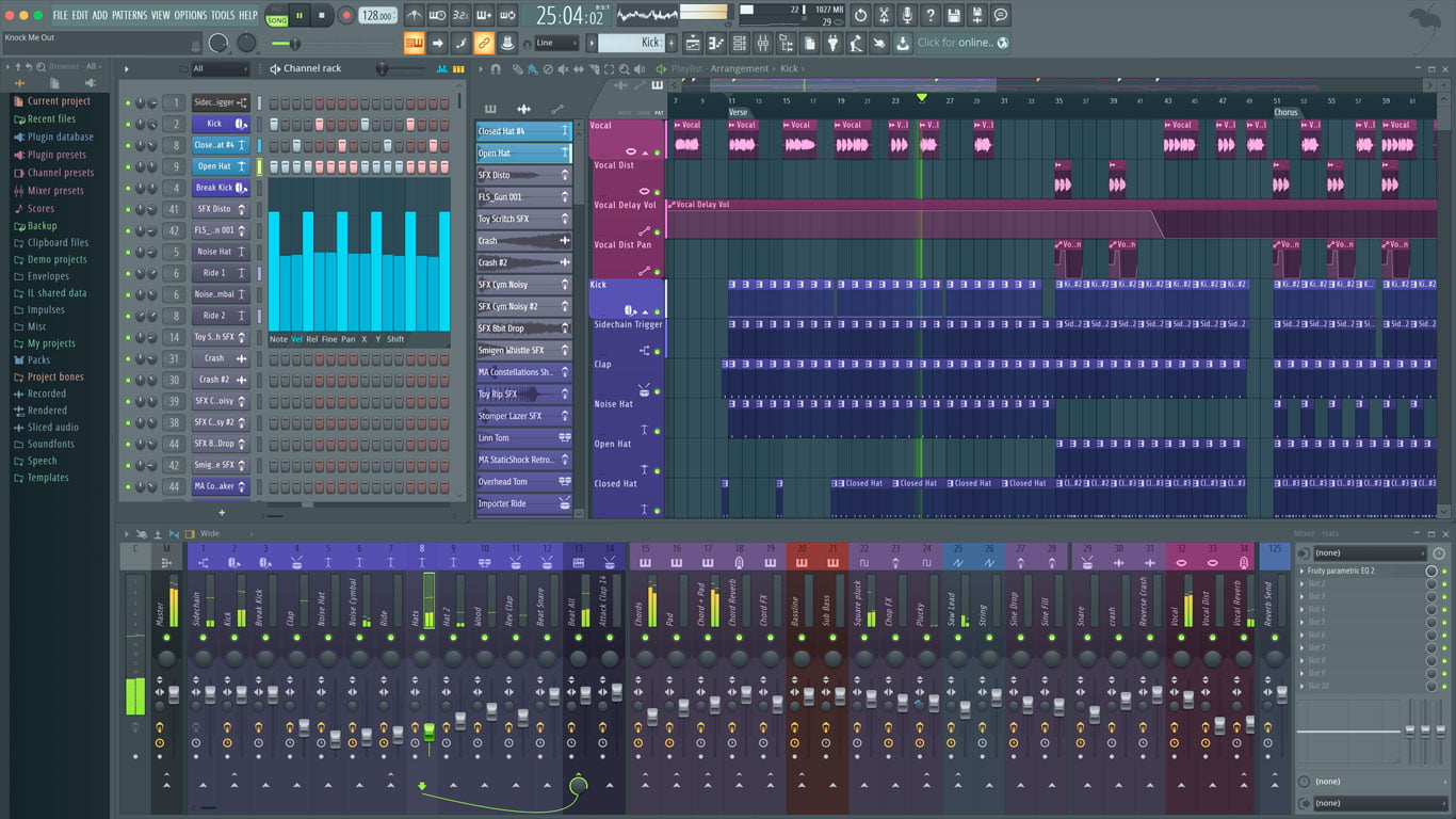 FL Studio 20.8.3 Build 2304 - Neowin