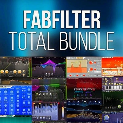 FabFilter Total Bundle 2023.12.19 for apple instal free