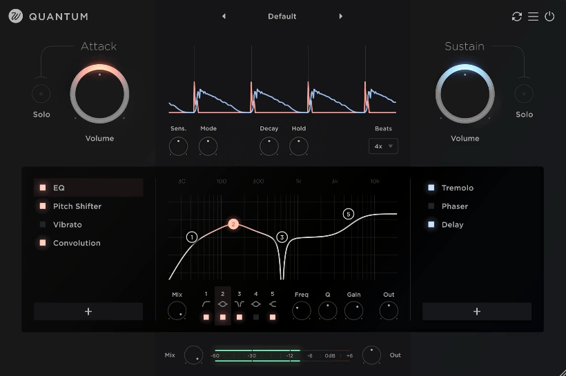 Wavesfactory - Quantum v1.0.0 - R2R (VST, VST3, AAX MOD) [WiN x64 ...