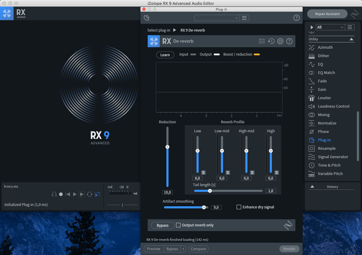 rx audio editor