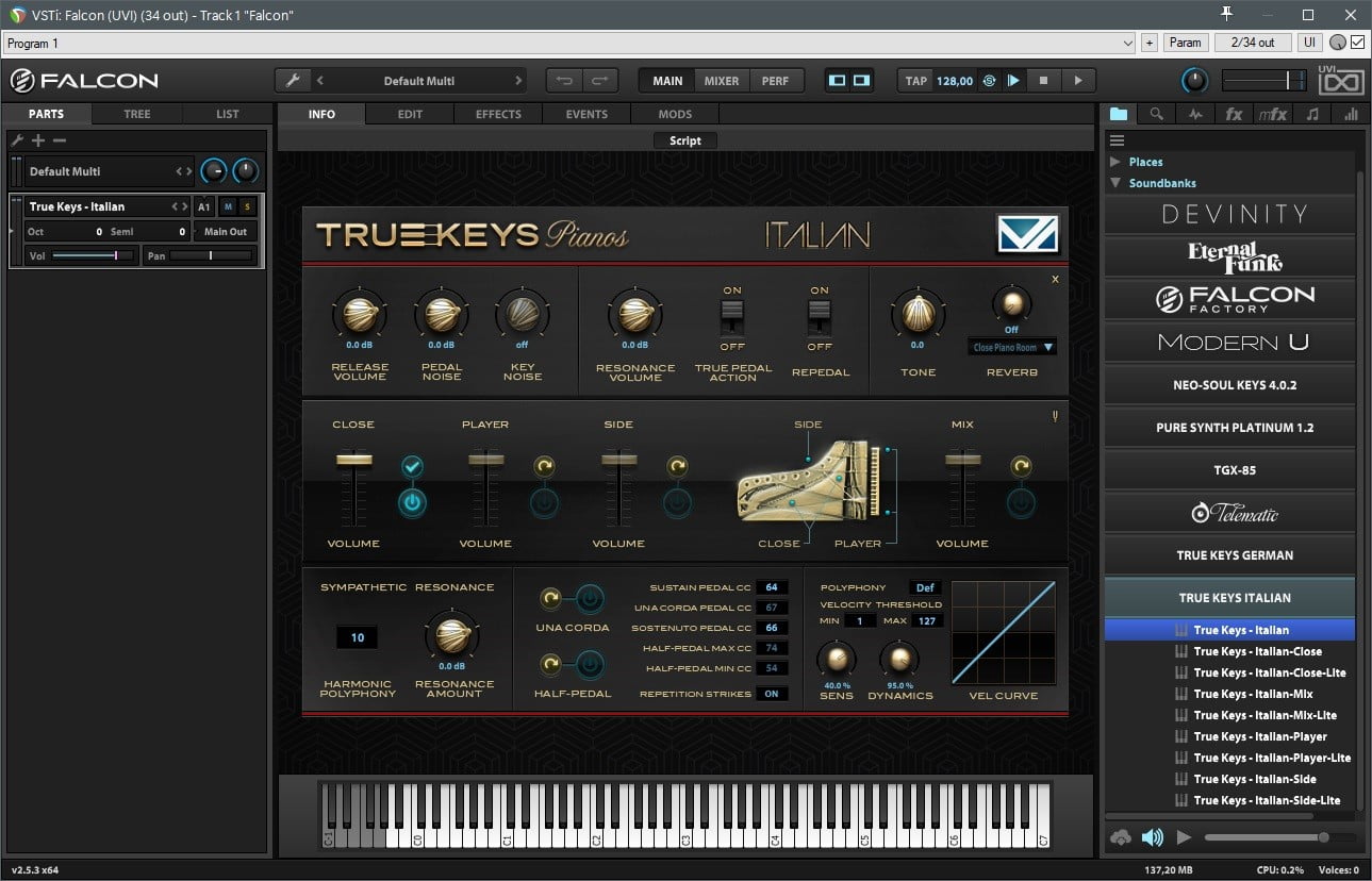 UVI Falcon code\. Folium.Plugins.