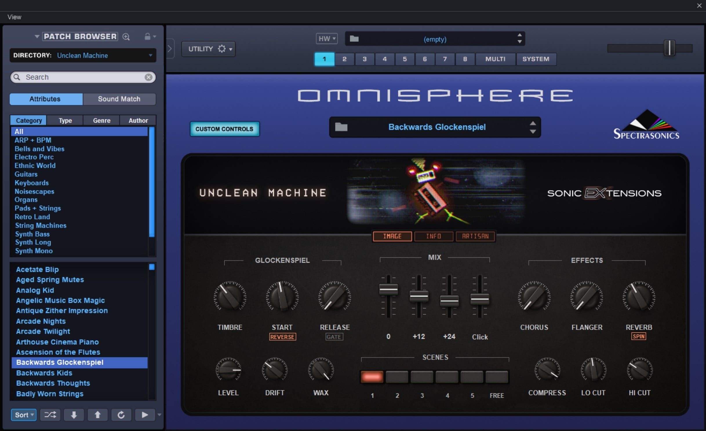 Only steam omnisphere фото 56