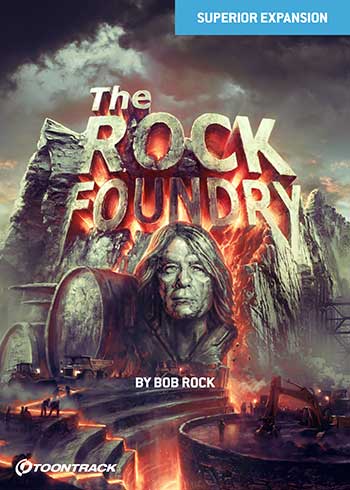 rock foundry sdx