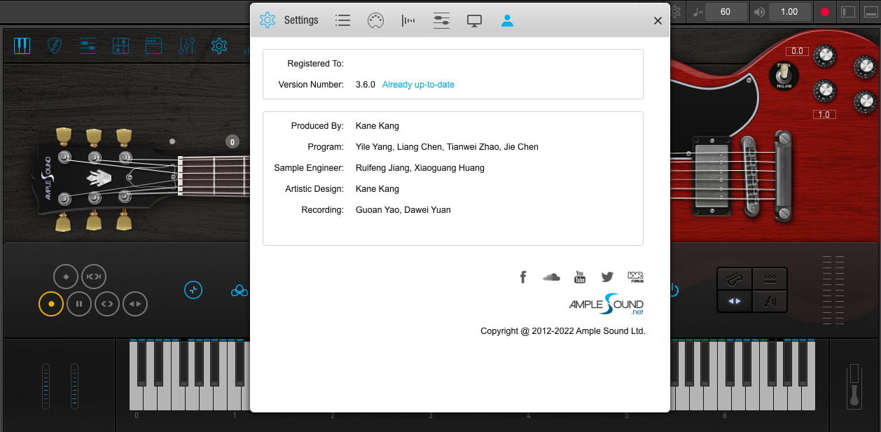 Ample Sound Ample Guitar VC V3 6 0 Update STANDALONE VSTi VSTi3 