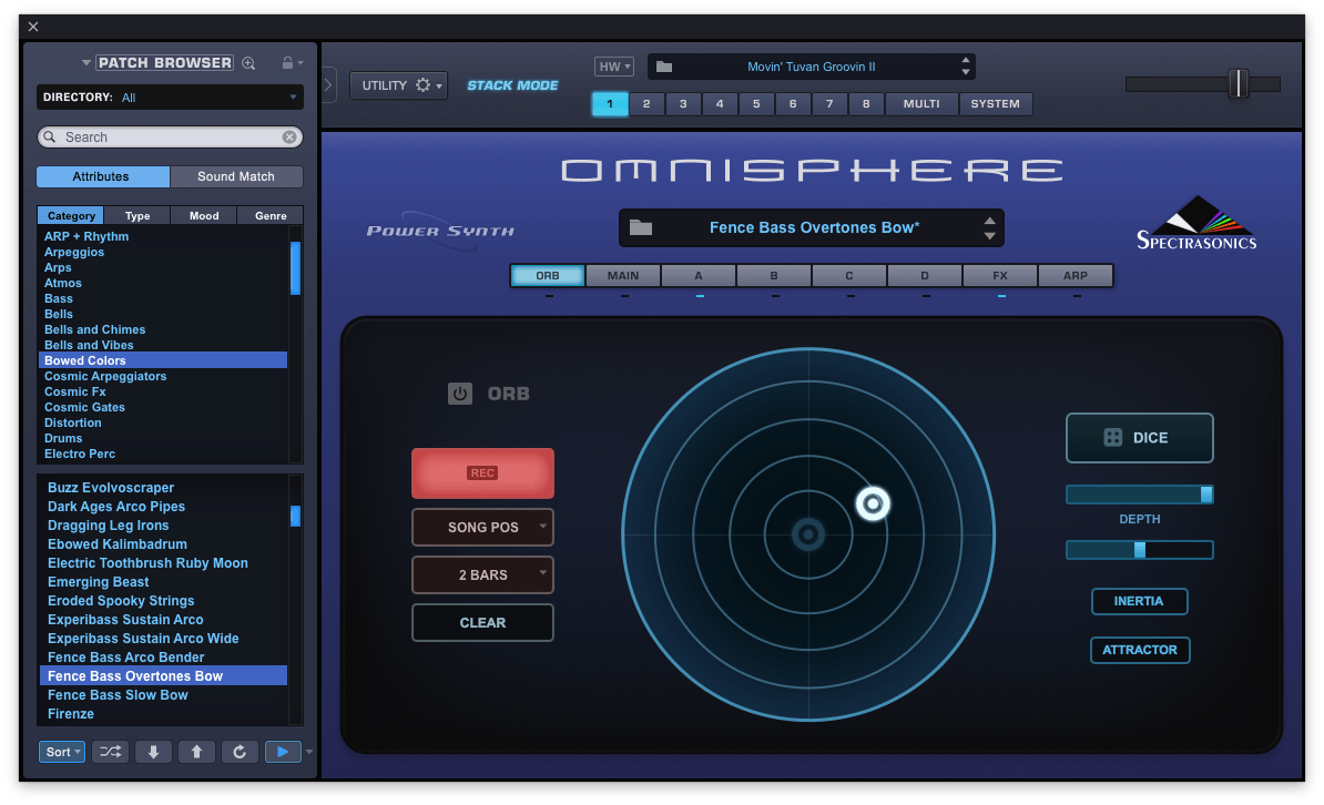 keyscape with omnisphere 1