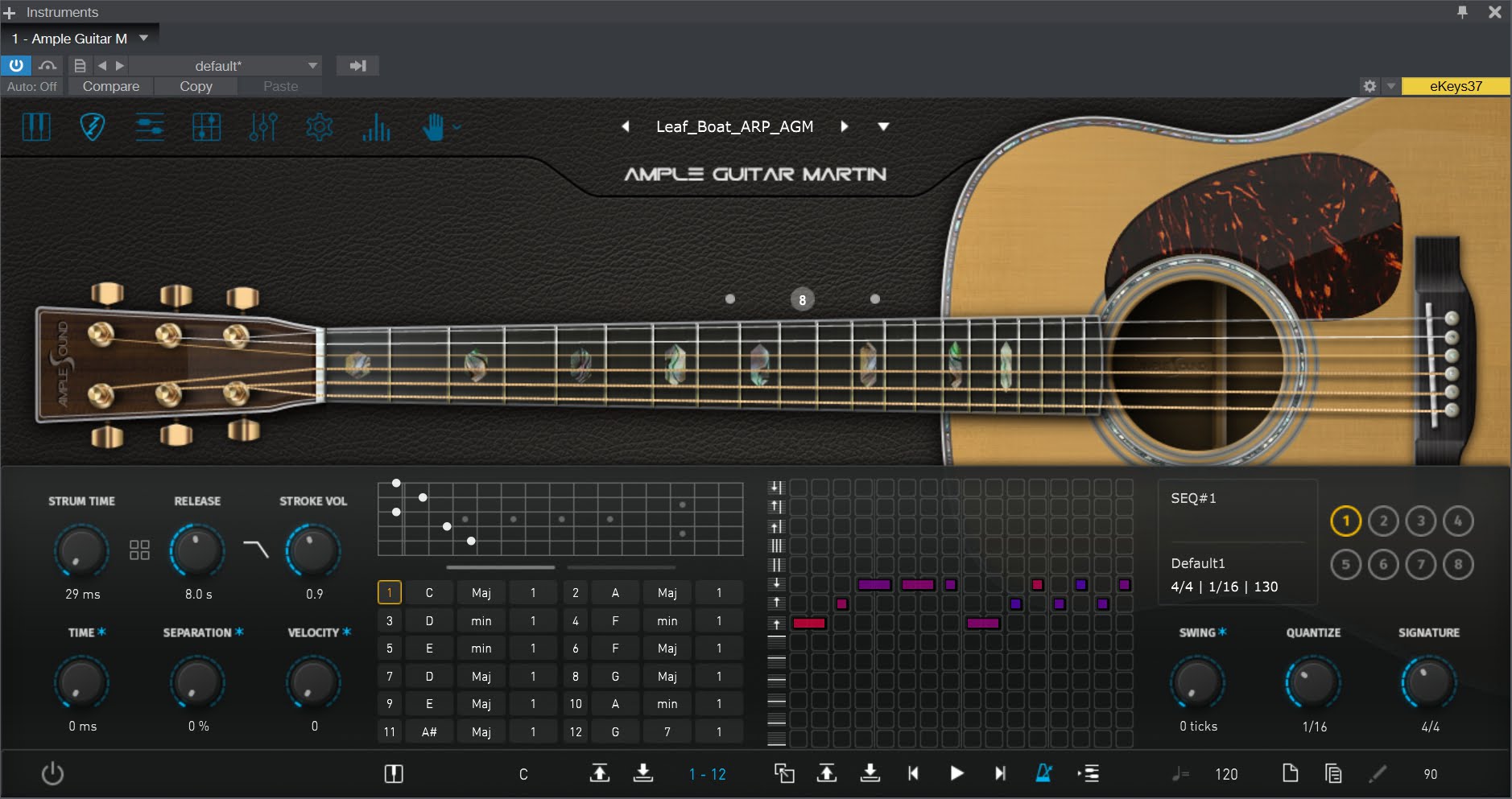 Ample Sound Ample Guitar M III VSTi VSTi AAX AUi WIN OSX X Plugintorrent Com