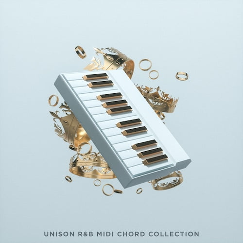 Unison Cinematic & Orchestral MIDI Chord Collection