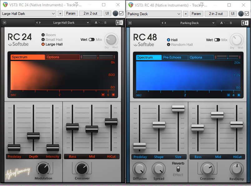 Native Instruments Reverb Classics 1.4.5 instal the new for windows