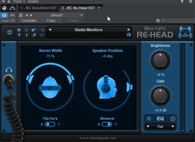 Blue Cats MB-7 Mixer 3.55 for android instal