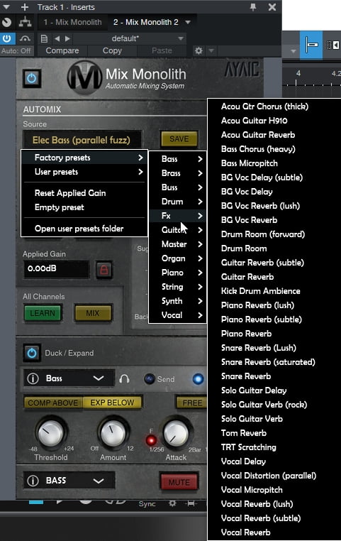 Vocal mixing vst getintopc hotsell